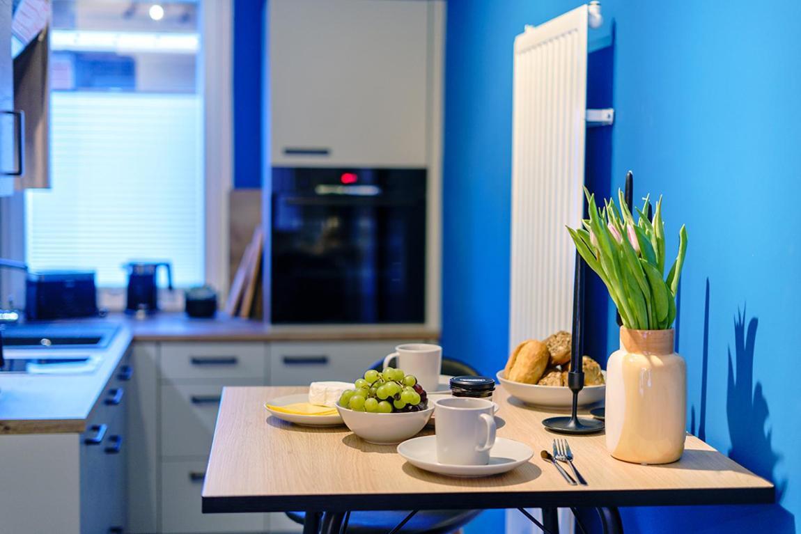 Apartamento Kleine Quelle Wernigerode Exterior foto