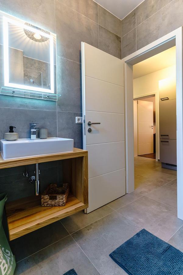Apartamento Kleine Quelle Wernigerode Exterior foto