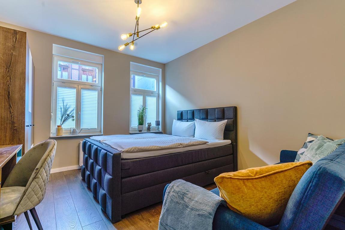 Apartamento Kleine Quelle Wernigerode Exterior foto