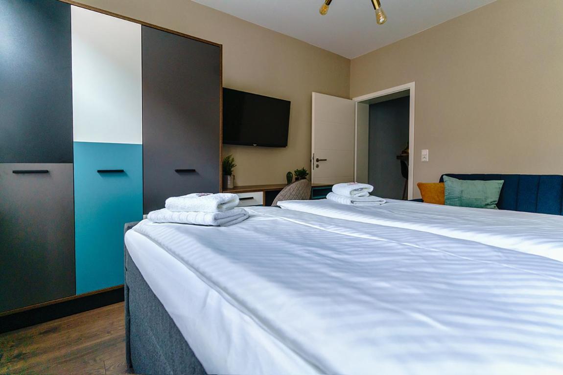 Apartamento Kleine Quelle Wernigerode Exterior foto