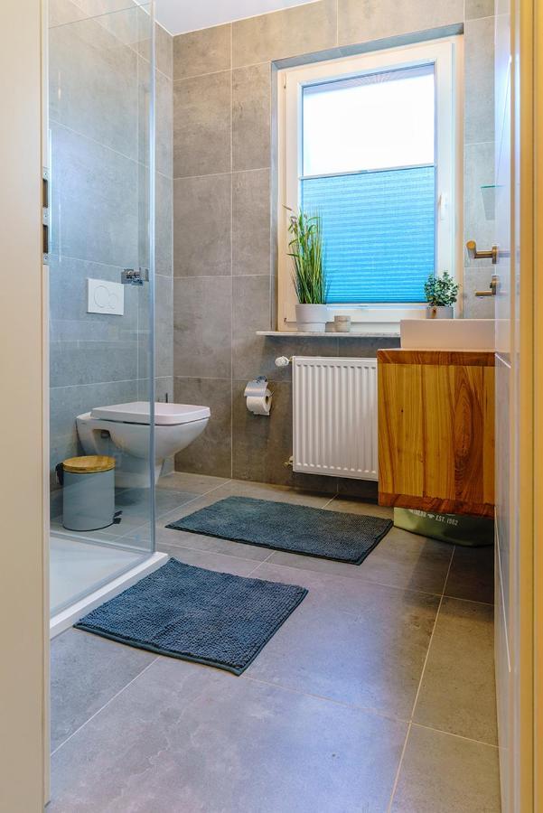 Apartamento Kleine Quelle Wernigerode Exterior foto