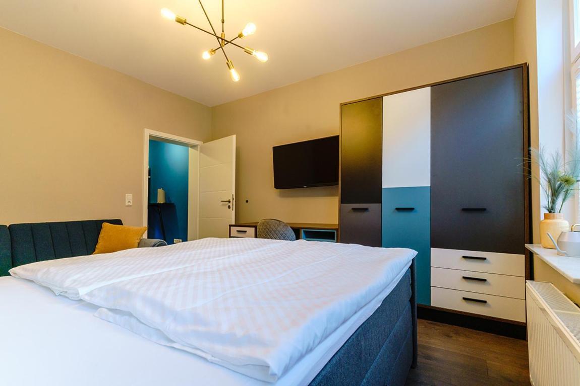 Apartamento Kleine Quelle Wernigerode Exterior foto