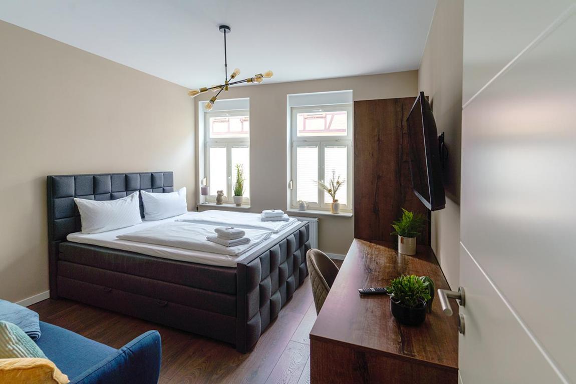 Apartamento Kleine Quelle Wernigerode Exterior foto